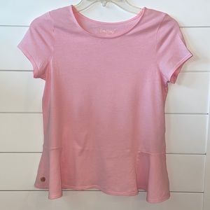 Like new girls Lilly Pulitzer XL(12-14) top